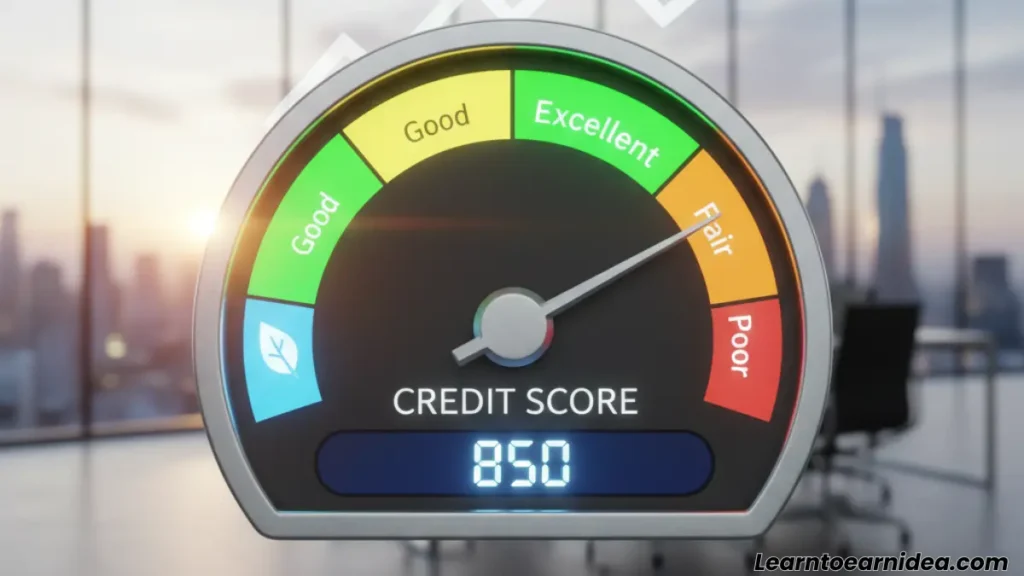 CREDIT SCORE क्रेडिट स्कोर सुधारने के आसान तरीके और CIBIL स्कोर बढ़ाने के टिप्स